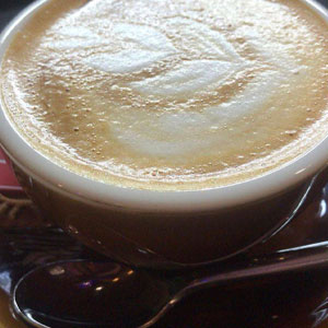 2. Cappuccino