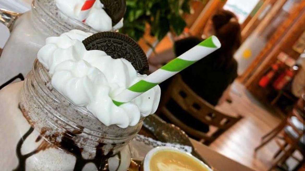 5. Oreo Deluxe